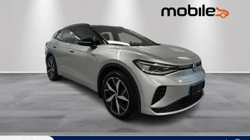 VOLKSWAGEN ID.4 GTX 220 KW GTX 4MOTION 77KWH H.FESTE/KAMERA