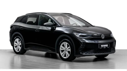 VOLKSWAGEN ID.4 GTX 250KW 4M 77kWh 340hk R.KAMERA|VARMEP|KEYLESS|AMBIENTE+