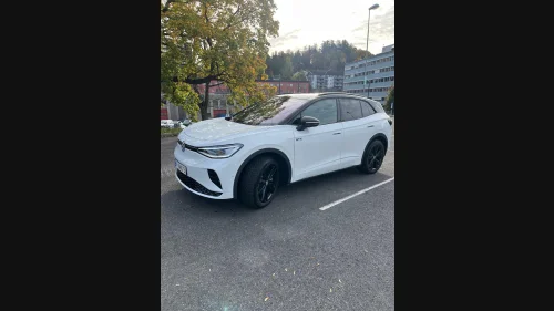 VOLKSWAGEN ID.4 GTX 250KW GTX 77kWh 340hk 4MOTION