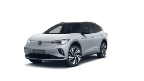 VOLKSWAGEN ID.4 GTX 250KW 340 HK | NY TYPE | PANORAMA | KROK | HEAD-UP | 21" ++