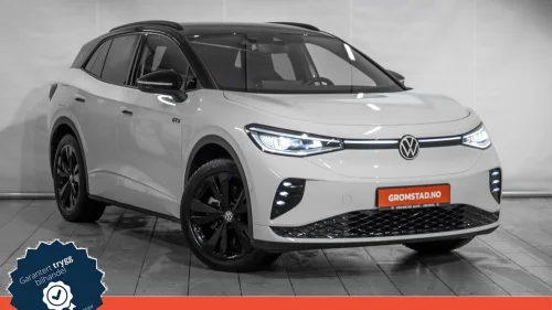 VOLKSWAGEN ID.4 GTX 250KW GTX 4M Exclusive Matrix/Harman/Kardon/HUD/Krok/Areaview