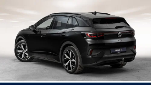 VOLKSWAGEN ID.4 GTX 250KW GTX 340hk Hengerfeste-Panorama-360 R.kamera-Matrix-mm