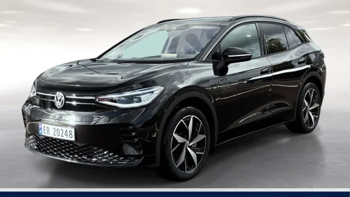 VOLKSWAGEN ID.4 GTX 250KW gtx 4m excl. 340hk TopSport, HUD, 360 mm