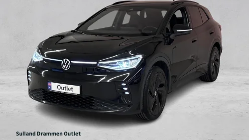 VOLKSWAGEN ID.4 GTX 220 KW GTX Top-Sport Krok, El.seter, Matrix, Utvidet garanti++
