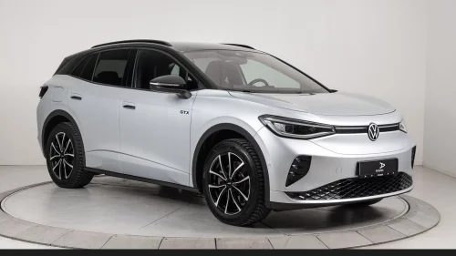 VOLKSWAGEN ID.4 GTX 220 KW Matrix/Krok/ACC/Navi/Kamera/Rattvarme