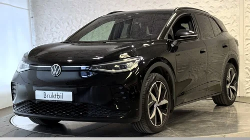 VOLKSWAGEN ID.4 GTX 220 KW GTX 4MOTION 75JUB