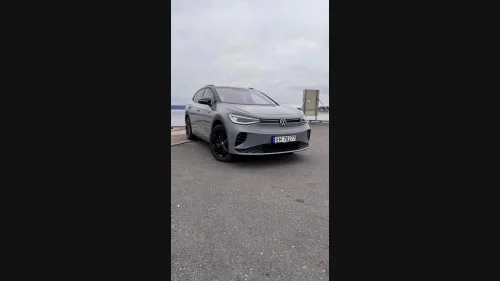 VOLKSWAGEN ID.4 GTX 250KW GTX 77kWh 340hk 4MOTION