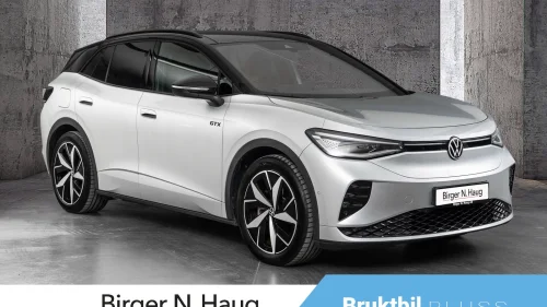VOLKSWAGEN ID.4 GTX 250KW 77kWh 340hk 4MOTION TOPPUTSTYRT! VI KAN FINANSERE!