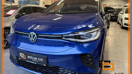 VOLKSWAGEN ID.4 GTX 250KW Facelift 340 HK 512 km WLTP |IQ Light|HF|ACC|DCC|+++