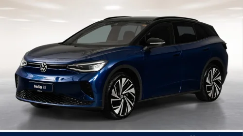 VOLKSWAGEN ID.4 GTX 250KW GTX 77kWh 340hk 4Motion,21'', Matrix, HUD, Pano, H&K+++