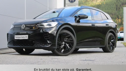VOLKSWAGEN ID.4 GTX 250KW GTX 4m Excl. 340hk Topp.Utst Understellsbeh/DropOff
