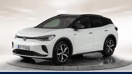 VOLKSWAGEN ID.4 GTX 250KW GTX 4M Ex 79kwh 340hk *360/Head-up/H.feste/Top-sport*