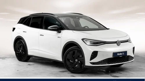 VOLKSWAGEN ID.4 GTX 250KW GTX 340hk Exclusive H.feste-H&K-Head Up-Pano-Top Sport