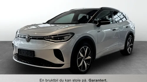 VOLKSWAGEN ID.4 GTX 220 KW 77kwh 299hk 4MOTION TopSport,360kamera,El.bakluke,Krok
