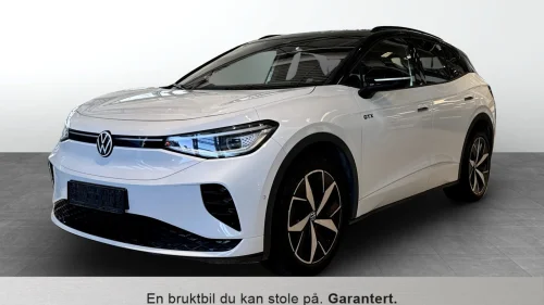 VOLKSWAGEN ID.4 GTX 220 KW 77kwh 299hk Reg.24 Matrix,Krok,360Cam,El.bakluke,HeadUp