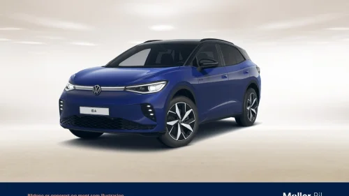 VOLKSWAGEN ID.4 GTX 250KW 4M 77kWh 340hk - Matrix, R.Kam, Keyless, Krok, 20"