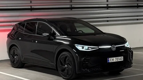 VOLKSWAGEN ID.4 GTX 250KW 4MOTION | GODT UTSTYRT!