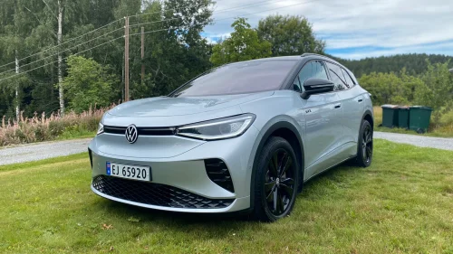 VOLKSWAGEN ID.4 GTX 250KW GTX 77kWh 340hk 4MOTION