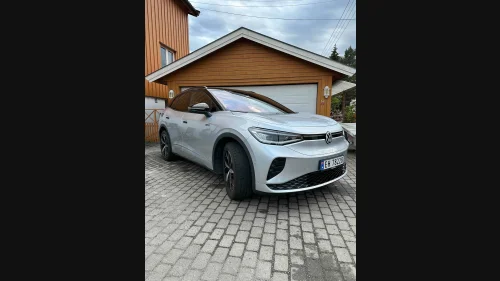 VOLKSWAGEN ID.4 GTX 250KW GTX 77kWh 340hk 4MOTION