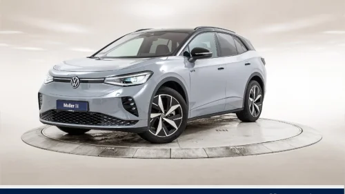VOLKSWAGEN ID.4 GTX 250KW GTX 77kWh 340hk 4M - 360Kam, Matrix, ACC, Navi, Keyless