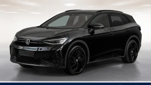 VOLKSWAGEN ID.4 GTX 250KW GTX 77kWh 340hk 4M - Pano,360Kam,Matrix,Krok,TopSport+