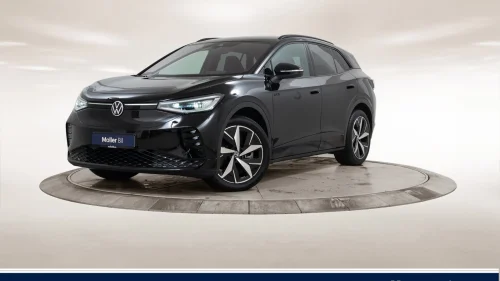 VOLKSWAGEN ID.4 GTX 250KW GTX 4M Excl. 77kWh 340hk - H/K,HUD,360Kam,Matrix,Krok