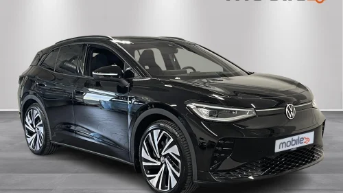 VOLKSWAGEN ID.4 GTX 250KW GTX 77kWh 340hk 4Motion Exclusive