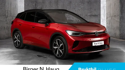 VOLKSWAGEN ID.4 GTX 250KW 77kWh 340hk 4Motion SJEKK PRISEN PÅ ID4 GTX UT 16/5/26