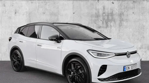 VOLKSWAGEN ID.4 GTX 250KW 4-motion, Exclusive m/hengerfeste