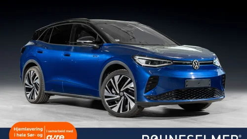 VOLKSWAGEN ID.4 GTX 250KW 77kWh GTX|AWD|H.feste|H&K|Top-Sport|ACC|APP|