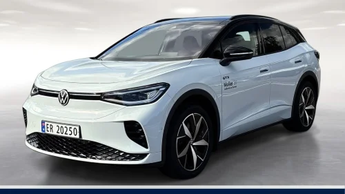 VOLKSWAGEN ID.4 GTX 250KW gtx 4m excl. 340hk TopSport, HUD, 360 mm