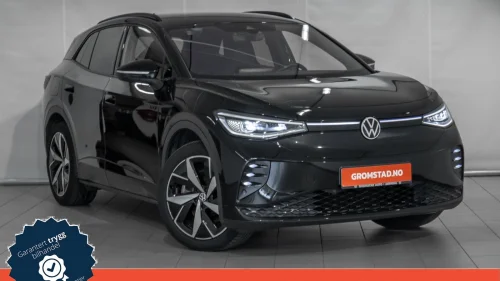 VOLKSWAGEN ID.4 GTX 220 KW 4Motion 77kWh Matrix/Krok/Kamera/ergoActive