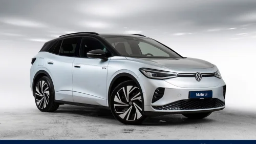 VOLKSWAGEN ID.4 GTX 250KW 4Motion 340hk Matrix-Top Sport-Hengerfeste-21"