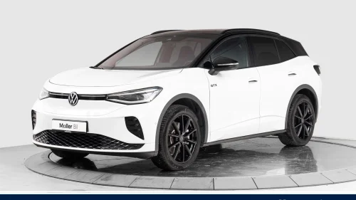 VOLKSWAGEN ID.4 GTX 250KW 77kWh 340hk 4MOTION - Matrix, 360Kam, Top-Sport+, Krok