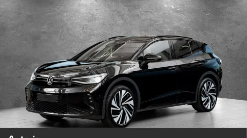VOLKSWAGEN ID.4 GTX 250KW gtx 4m  77kwh 340hk, Top Sport+, Pano, HUD H&K, 360++