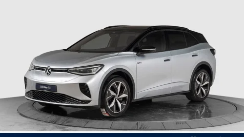 VOLKSWAGEN ID.4 GTX 250KW GTX 4Motion 77kwh - 360Kam, Matrix, Krok, Pano