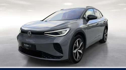 VOLKSWAGEN ID.4 GTX 250KW gtx 4m  77kwh 75jub 340hk Hengerfeste, GTX