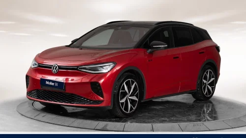 VOLKSWAGEN ID.4 GTX 250KW GTX 77kWh 340hk 4M - H&K, HUD, Matrix, 360Kam, 20"