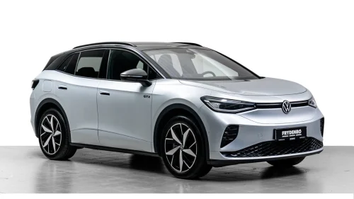 VOLKSWAGEN ID.4 GTX 250KW 4M Exclusive 340hk KROK|TOPSPORT|360KAM|HUD|H&K+