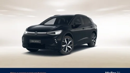 VOLKSWAGEN ID.4 GTX 250KW 4motion Ex 79kwh 340hk *360/Head-up/H.feste/Top-sport*
