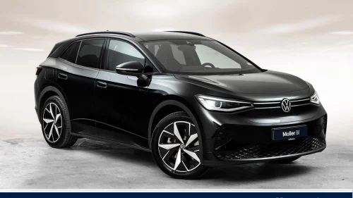 VOLKSWAGEN ID.4 GTX 250KW GTX Exclusive Head Up-Top Sport-Harma & Ka-Pano-V.pumpe
