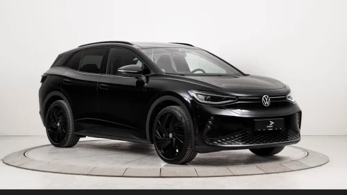 VOLKSWAGEN ID.4 GTX 220 KW 77kWh 299hk 4MOTION TopSport+/ACC/Krok/Matrix/Pano/360