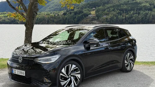 VOLKSWAGEN ID.4 GTX 220 KW HUD/Top Sport/360-kamera/H.feste/El.bakluke/H&R