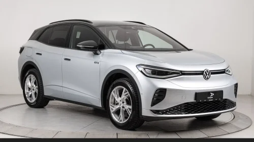 VOLKSWAGEN ID.4 GTX 220 KW Matrix/Krok/ACC/Navi/Kamera/Rattvarme