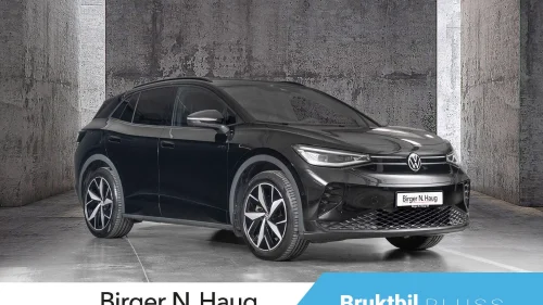 VOLKSWAGEN ID.4 GTX 220 KW 77kWh 299hk 4MOTION HENGERFESTE//360 KAMERA//DELSKINN