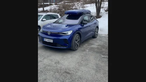 VOLKSWAGEN ID.4 GTX 250KW 250KW/340HK 4Motion..Matrix,R.kamera,Piggdekk.mm