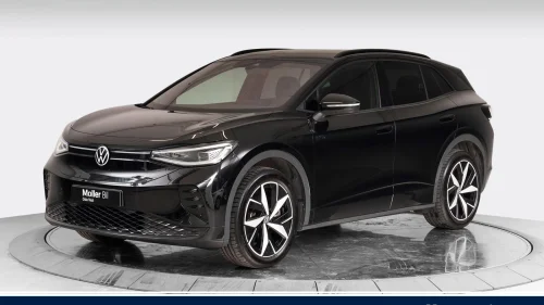 VOLKSWAGEN ID.4 GTX 250KW gtx 4m  77kwh 75jub 340hk