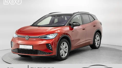 VOLKSWAGEN ID.4 GTX 250KW 507km 4x4 IQ-Light,Krok,Ambient,Navi,ACC,R.Kam,360+++