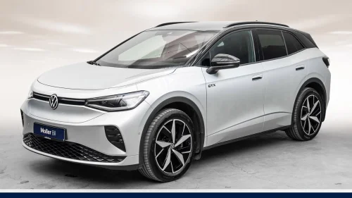 VOLKSWAGEN ID.4 GTX 250KW gtx 4m 77kwh 75jub 340hk/KROK/HUD/360KAM/H&K++