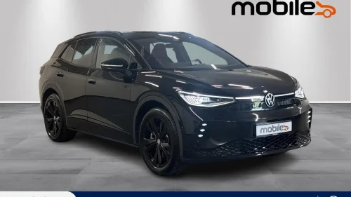 VOLKSWAGEN ID.4 GTX 250KW gtx 4m  77kwh 75jub 340hk Hengerfeste/TopSport/føreras+